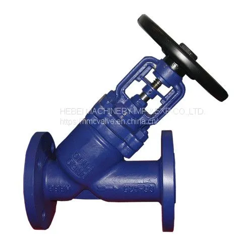API/EN Cast Steel Globe Valve photo-4