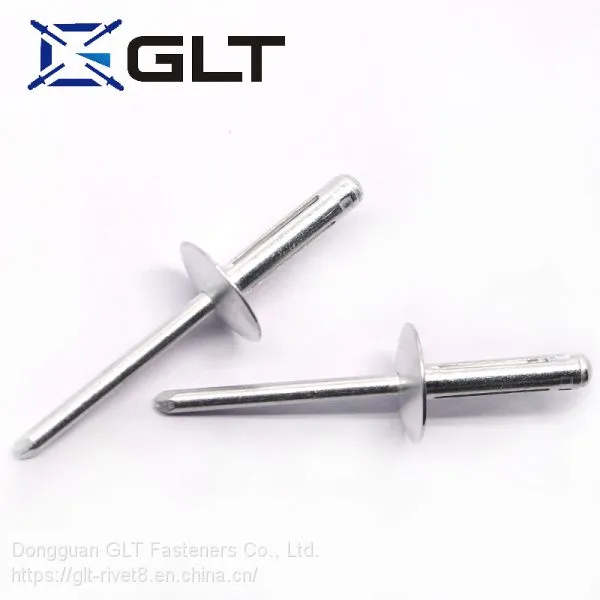 Manufacturer Custom Fasteners Rivets Pin Bulbex Rivets Blind Rivets photo-4