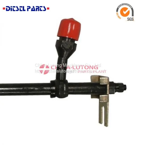 Construction Machinery Diesel Engine Injector Diesel Injector 26964 Bosch Fuel Injectors photo-2