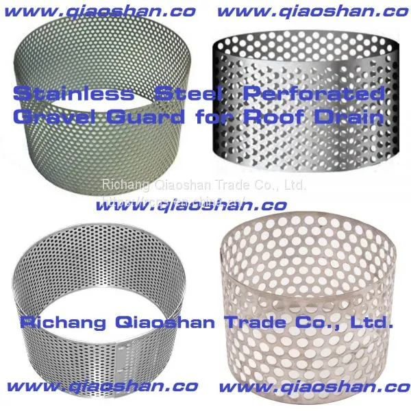 Roof Drain Parts 6 Inches High Ballast Guard photo-4