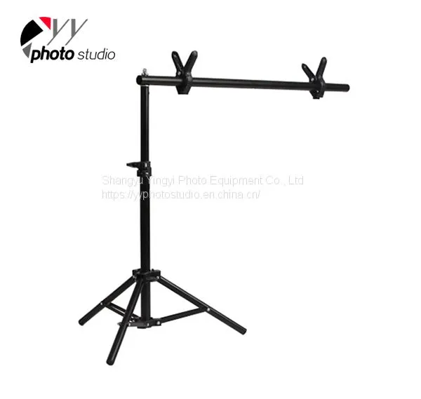 Photography Small Size Support Stand System T- Frame 60*75cm