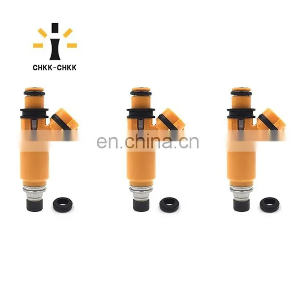 Car Accessories Fuel Injector OEM 195500-3480 Nozzle photo-4