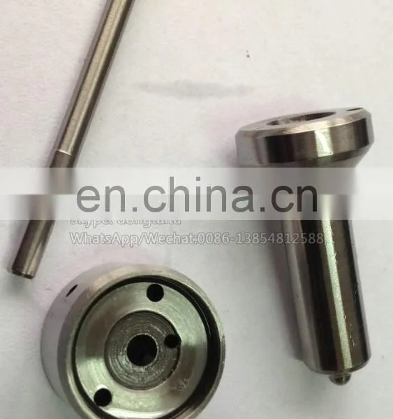 Diesel Engine Spare Parts Common Rail Fuel Injectors C7 C9 Injector Nozzle photo-5