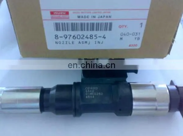 095000-5342 Fuel Injector Den-so Original In Stock Common Rail Injector 0950005342 photo-2