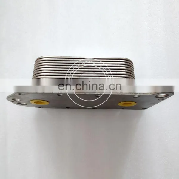 Lub Oil Cooler Core3966365 5284362 3957533 3944464 3943460 Diesel Engine 6L photo-2