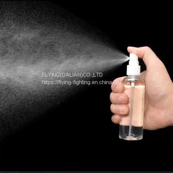 Hot Sale OEM Low MOQ PET Plastic Spray Bottle 5ml 10ml 30ml 50ml 60ml 80ml 100ml 120ml in Many Colors photo-5