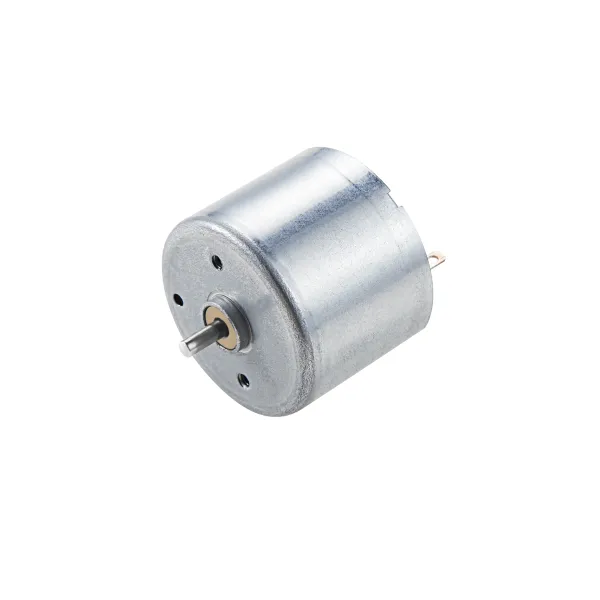JRK-320SH-21112 Carbon Brush Motor, JRC DC Motor, Micro Air/Water/Medical Pump Motor , Customized Design for Customer photo-4