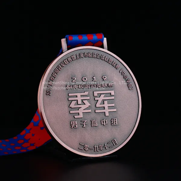 Medal Manufacturer Metal Medal Custom Factory Crafts Factory photo-3