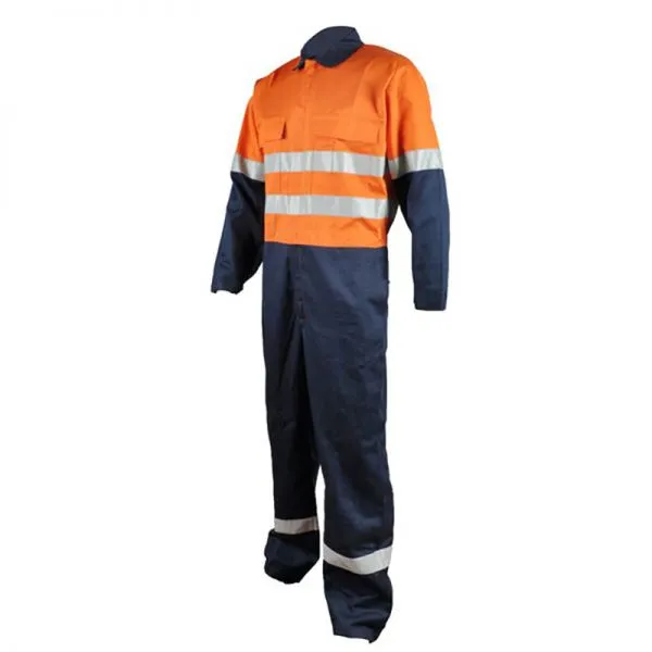 Nomex Multifunctional Cotton Work Coveralls photo-2