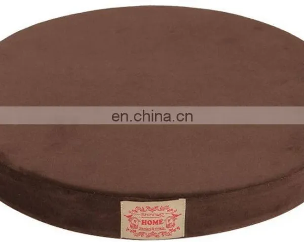 Round Memory Foam Seat Cushion photo-3