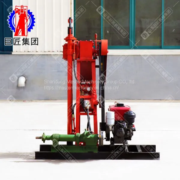 YQZ-50A 50 Meters Drpth Geological Exploration Engineering Survey Equipment photo-2