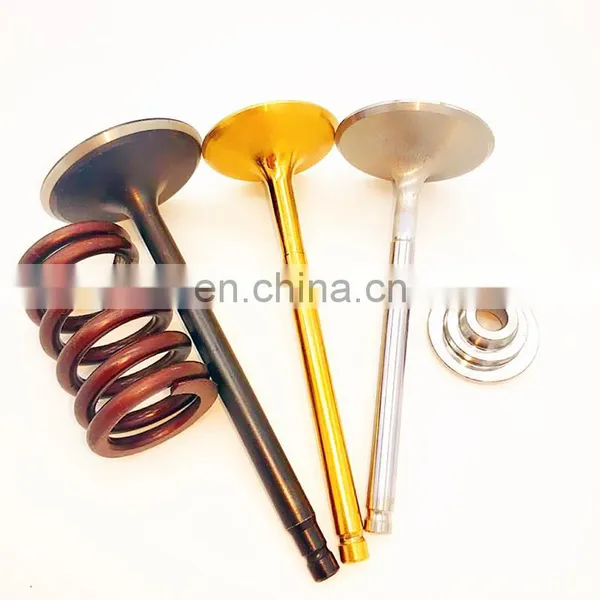 Higher Quality Factory Price Engine Spare Parts For TBD 604 TBD604 BV12 Mwm Deutz Intake Exhaust Valve Insert Guides Seats photo-7