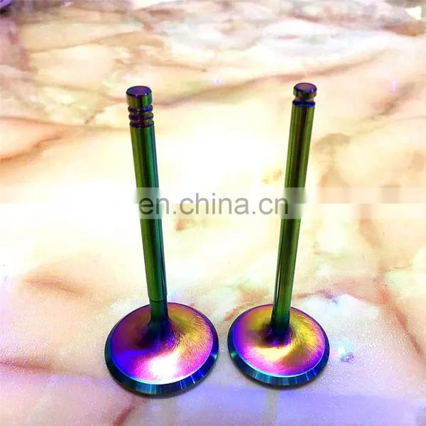 3lb1 Intake And Exhaust Valve Guide Seat Diesel Engine Parts for Isuzu 4LC1 3LB1 IN 32.6*7.0*95.75 EX 28.9*7*95.65 photo-3