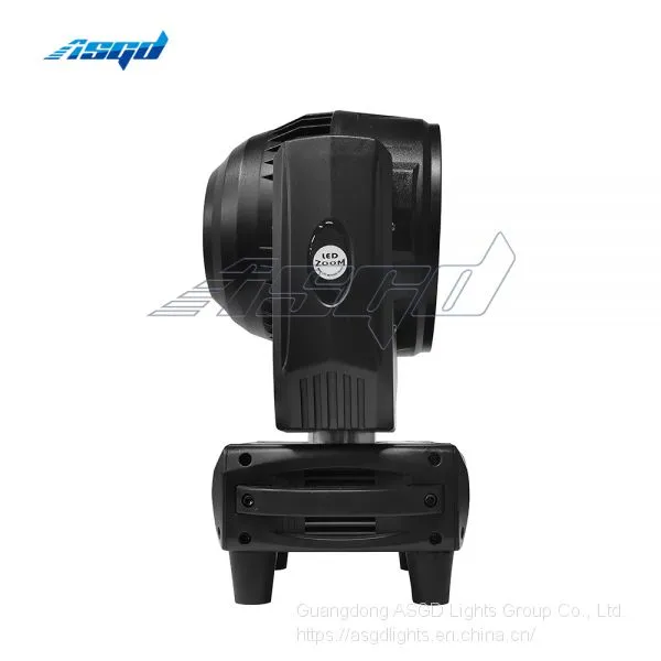 ASGD 19x15W Moving Head Light Stage Lighting Professional Dyeing Focusing Effect Lights photo-4