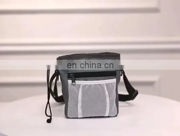 Dog Training Treat Bags Portable Detachable Doggie Pet Feed Pouch Puppy Snack Reward Waist Bag