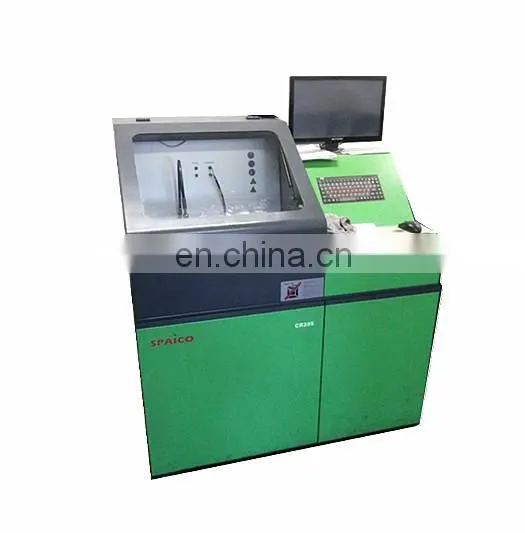 Hot Sale CR305 Injector Repair Machine Common Rail Injector Test Bench photo-4