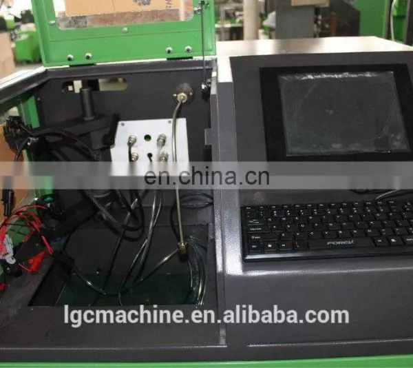 EPS205 Common Rail Diesel Injector Calibration Repair Machine photo-5