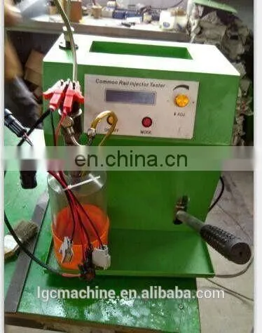 LGC-CR500 Common Rail Diesel Injector Test Bench photo-3