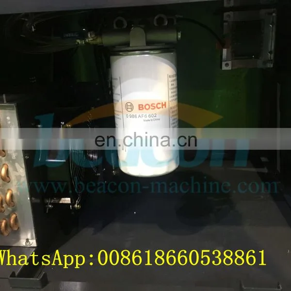 Original EPS200 EPS205 Crdi Common Rail Injector Test Bench photo-2