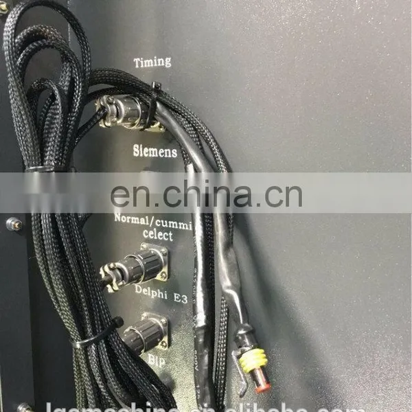 BIP Function EUI EUP HEUI Common Rail Diesel Injector Test Bench photo-5