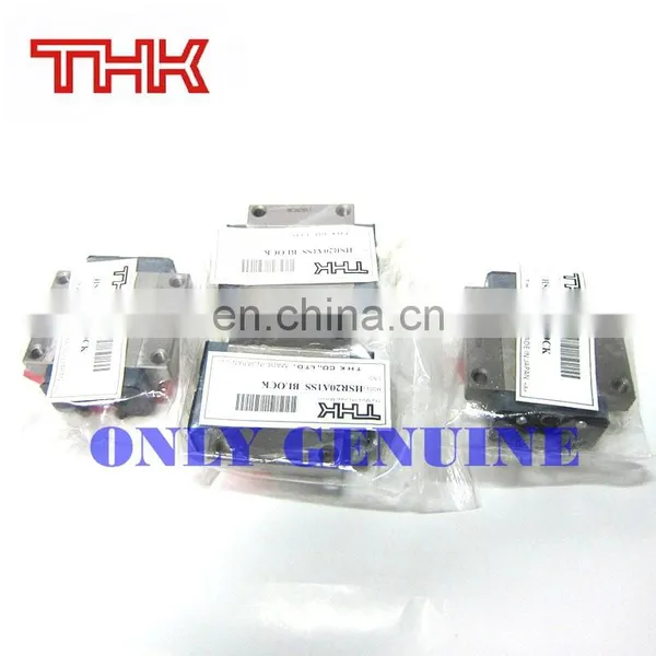 Free Shipping Japan Block THK High Precision Rate 8PCS SSR20XW Mask Machine Power Transmission Parts photo-3