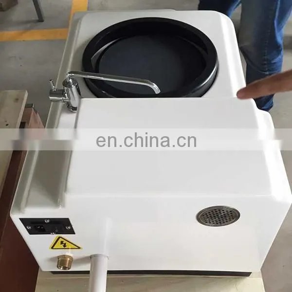 250mm Mopao 160 Metallographic Specimen Grinding Polishing Machine photo-3