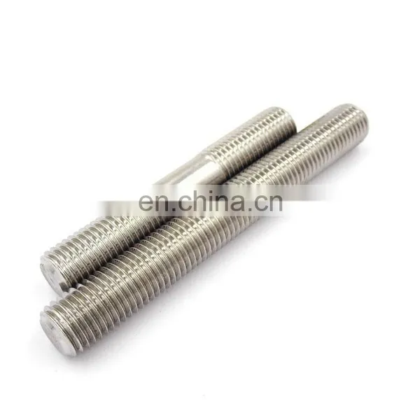 Head Caterpillar Nut M20 M72 Bolt Dimensions Ss 100mm Stainless Steel Round Bar M16 Acme 32mm Threaded Rod photo-2