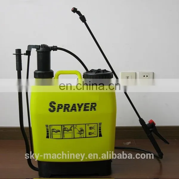 Hot Selling Zhejiang Taizhou Luqiao 16liter Knapsack Crop Hand Pump Sprayer photo-5