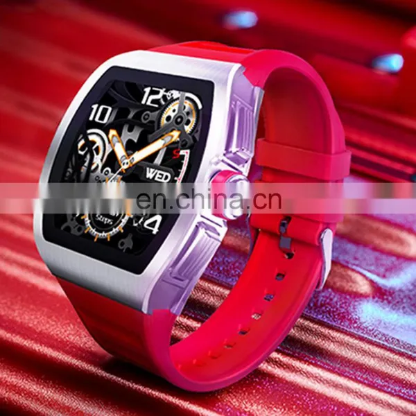 M1 Heart Rate and Sport Smart Watch Phone Sale Products Watches Smart Top Products Smart Watch 2020 photo-2