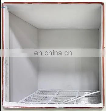 ISO Standard IP Chambers Sand And Dust Test Chamber photo-6