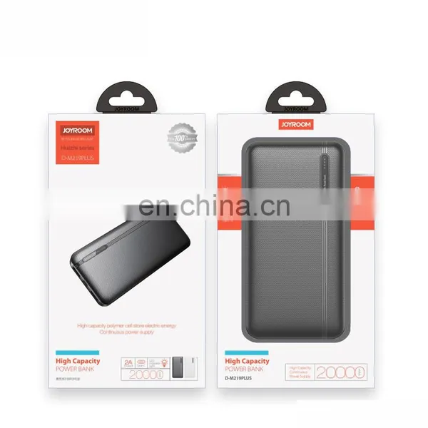 Joyroom D-M219 Mobile Phone Power Bank 10000 Mah Power Bank 10000 photo-2