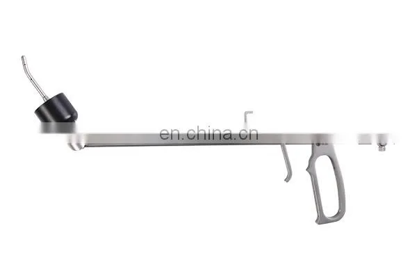 Reusable Surgical Instruments Gynecology Cup Type Uterine Manipulator photo-2