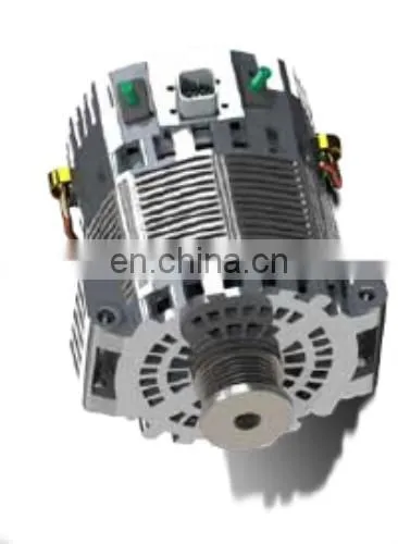 Electric Motor Car Conversion Kit Three Phase Electric 48V Motor4kw 48V AC Motor photo-6