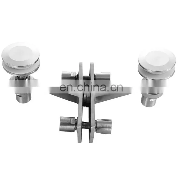 High Quality Stainless Steel Wall Curtain Glass Spider, Glass Spider Fittings photo-4