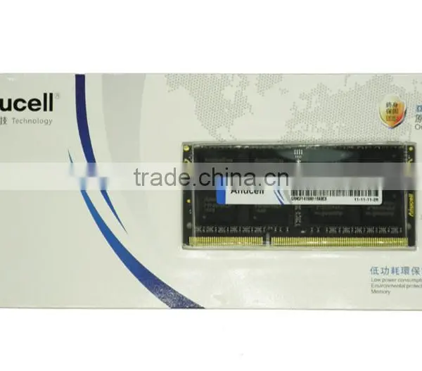 Low Price DDR3 8GB 1600MHZ Ram Memory Module for Laptop CL11 SODIMM PC3-12800