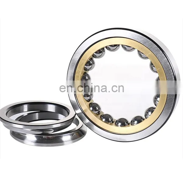 Superior Quality Four Point Angular Contact Ball Bearing QJ318 QJ319 QJ320 QJ321 QJ322 QJ324 QJ326 photo-2