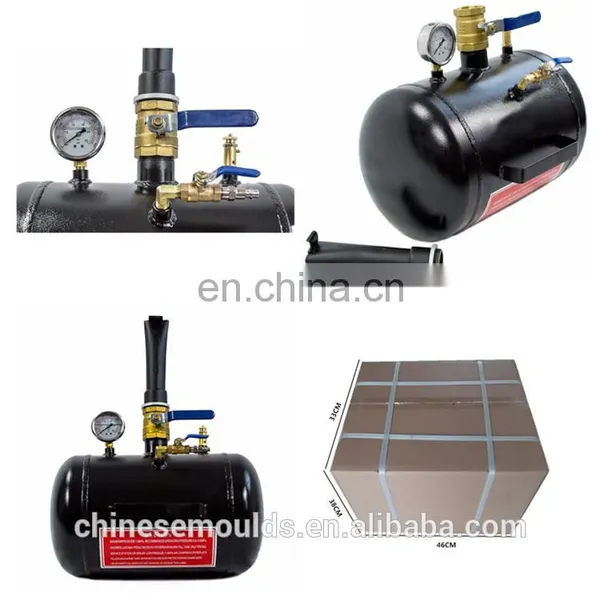 5 Gallon Inflatable Tire Bead Blaster Seater/Air Tank Keeping Booster/Tire Inflator Blaster photo-6