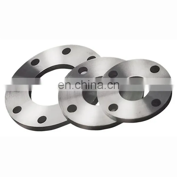 Din 2673 Class 800 Stainless Steel Plate Flange Pn40 photo-5