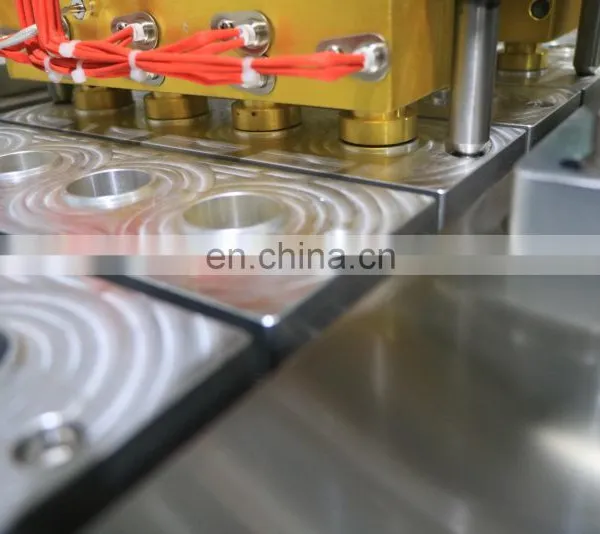 Fully Automatic Coffee Capsule Filling Sealing Machine photo-6