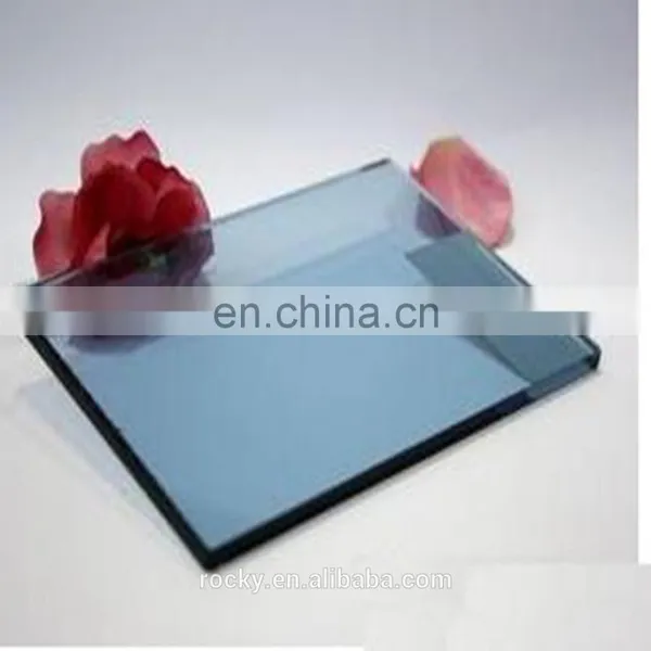 3~12mm Blue Color Float Glass photo-2