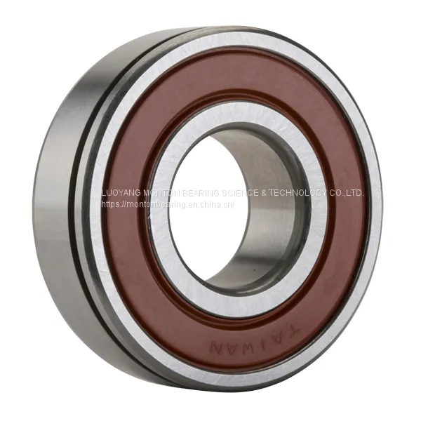 High Precision Angular Contact Ball Bearing Used for Air Compressor photo-2