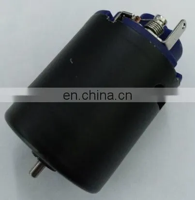 24mm Brushed dc Motor CL-RK370SD-5522G-41D Chinese Red for Electric Product photo-3