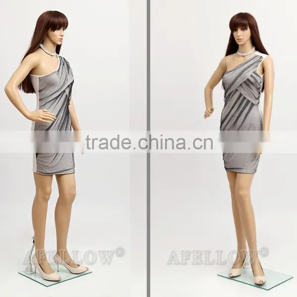 Store Display Female Plastic Mannequin on Sale photo-5