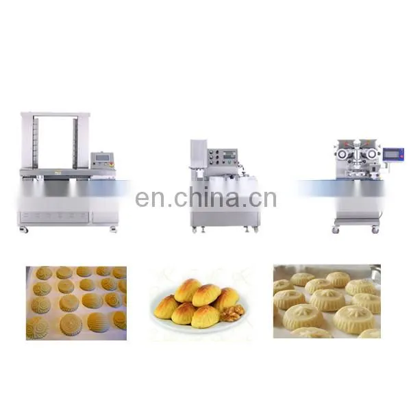 Fully Automatic Production Line Maamoul Making Machine photo-2
