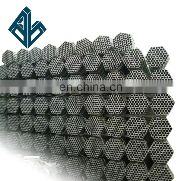 Best Selling Hot Dipped Galvanized Coatings Steel Pipes and Tubes photo-6