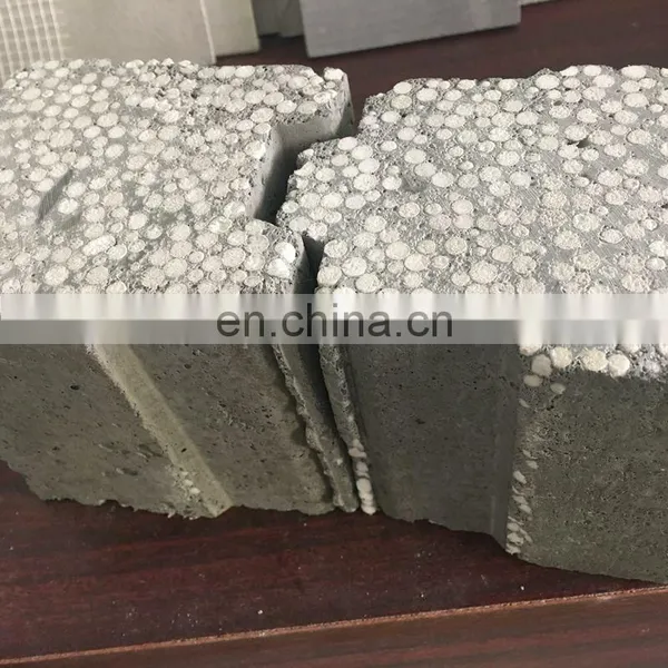 Lightweight Foamed Cement Solid Wall Panel Making Machine From Yurui photo-3