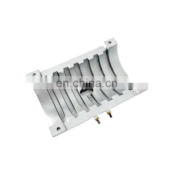 Indirect Heating Fast Heat Casting Aluminium Heating Plates photo-4