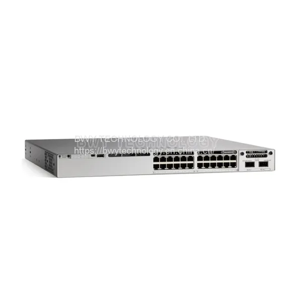 Brand New C9200-24T-A Cisco Switch Catalyst 9200 24 Port Data Switch