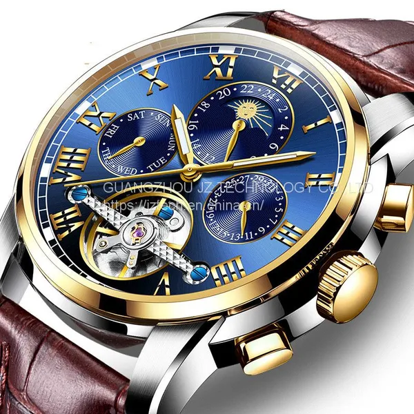 Mechanical Watches Custom Made Logo China Factory Price Wholesale photo-2