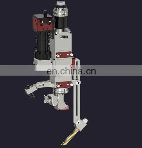 1000W /2000W 4 Axis Automatic Fiber Laser Welding Price for Aluminum Stainless Steel photo-3
